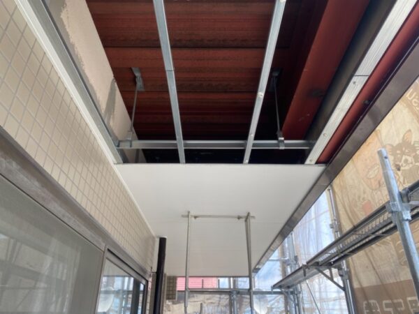 K様邸 外壁・屋根・付帯部塗装・バルコニー防水工事-施工事例・神戸の方にもおすすめ