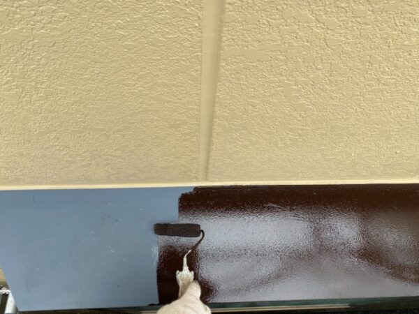 K様邸 外壁・屋根・付帯部塗装・バルコニー防水工事-施工事例・神戸の方にもおすすめ