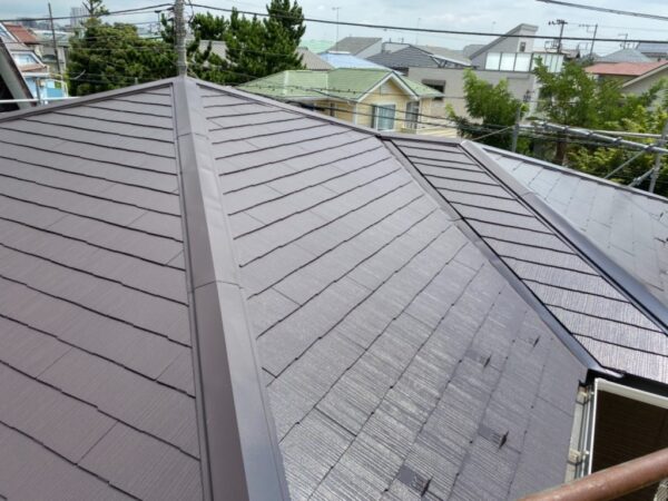 O様邸 外壁・屋根・付帯部塗装工事-施工事例・神戸の方にもおすすめ