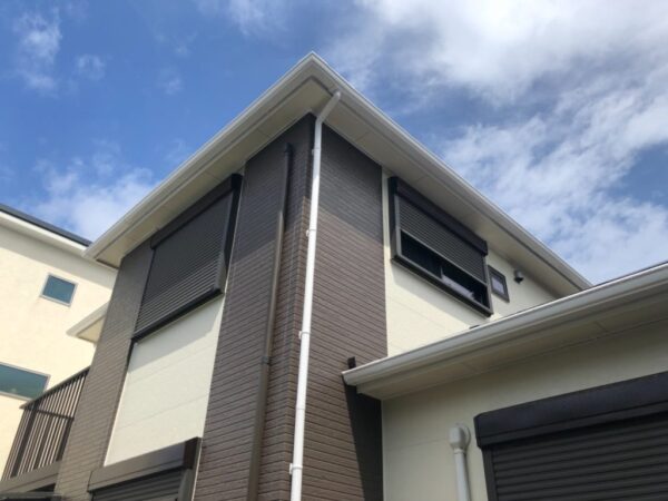 O様邸 外壁・屋根・付帯部塗装工事-施工事例・神戸の方にもおすすめ