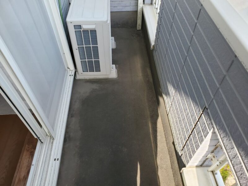 S様邸 外壁・付帯部塗装・屋根カバー工法・バルコニー防水工事-施工事例・神戸の方にもおすすめ