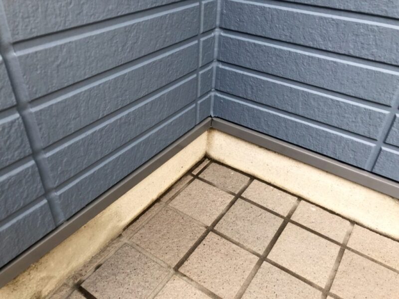 S様邸 外壁・付帯部塗装・屋根カバー工法・バルコニー防水工事-施工事例・神戸の方にもおすすめ