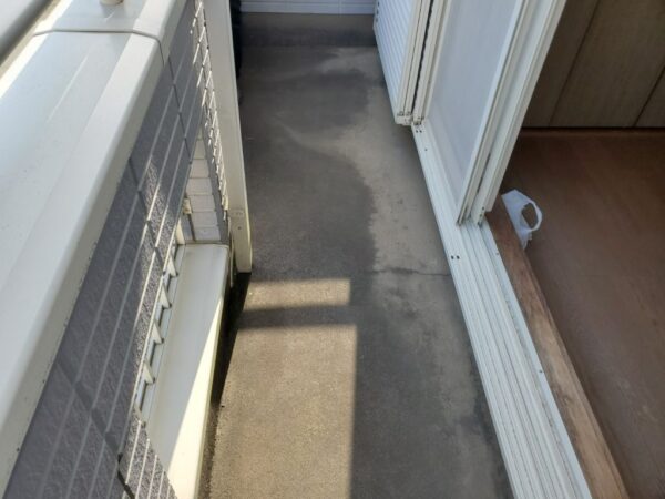 S様邸 外壁・付帯部塗装・屋根カバー工法・バルコニー防水工事-施工事例・神戸の方にもおすすめ