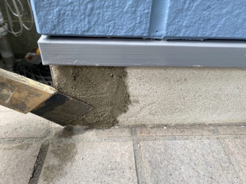 S様邸 外壁・付帯部塗装・屋根カバー工法・バルコニー防水工事-施工事例・神戸の方にもおすすめ