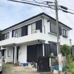 I様邸 外壁・屋根・付帯部塗装・バルコニー防水工事-施工事例・神戸の方にもおすすめ