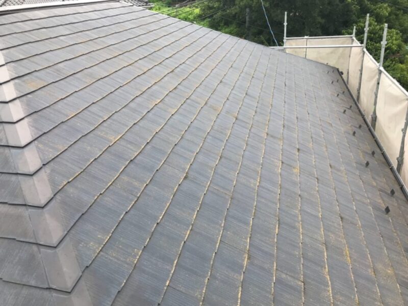 I様邸 外壁・屋根・付帯部塗装・バルコニー防水工事-施工事例・神戸の方にもおすすめ