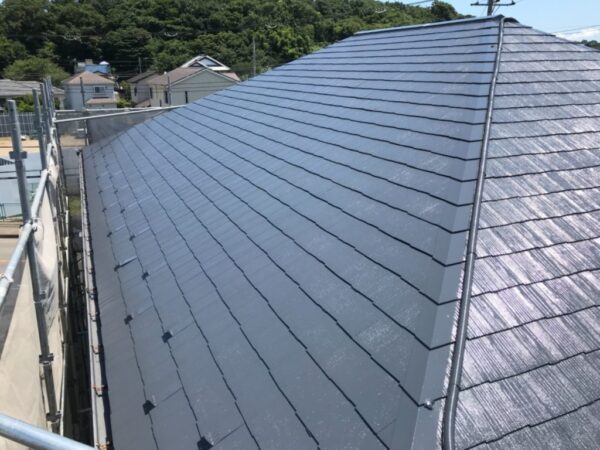 I様邸 外壁・屋根・付帯部塗装・バルコニー防水工事-施工事例・神戸の方にもおすすめ