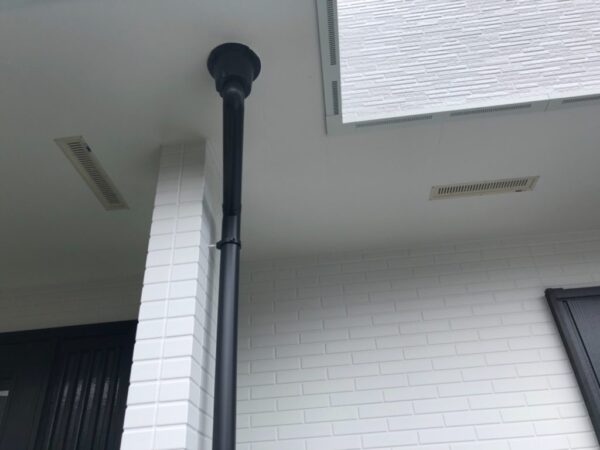 I様邸 外壁・屋根・付帯部塗装・バルコニー防水工事-施工事例・神戸の方にもおすすめ