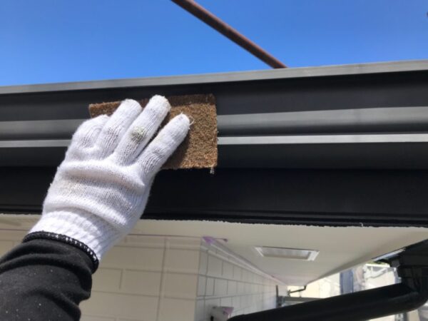 I様邸 外壁・屋根・付帯部塗装・バルコニー防水工事-施工事例・神戸の方にもおすすめ