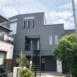 Y様邸 外壁・屋根・付帯部塗装・バルコニー防水工事-施工事例・神戸の方にもおすすめ