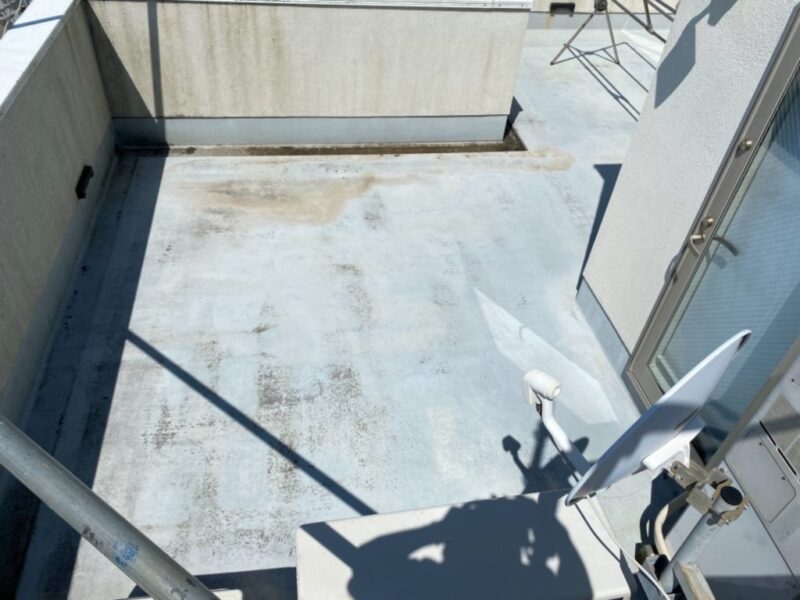 Y様邸 外壁・屋根・付帯部塗装・バルコニー防水工事-施工事例・神戸の方にもおすすめ