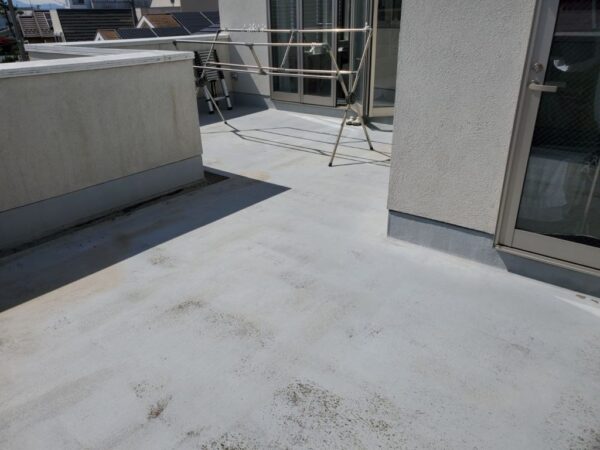 Y様邸 外壁・屋根・付帯部塗装・バルコニー防水工事-施工事例・神戸の方にもおすすめ