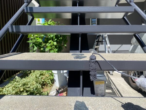 Y様邸 外壁・屋根・付帯部塗装・バルコニー防水工事-施工事例・神戸の方にもおすすめ