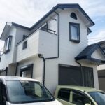 H様邸 外壁・屋根・付帯部塗装工事-施工事例・神戸の方にもおすすめ