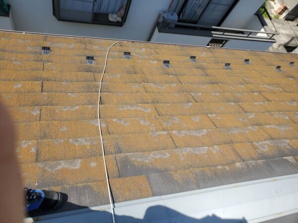 H様邸 外壁・屋根・付帯部塗装工事-施工事例・神戸の方にもおすすめ