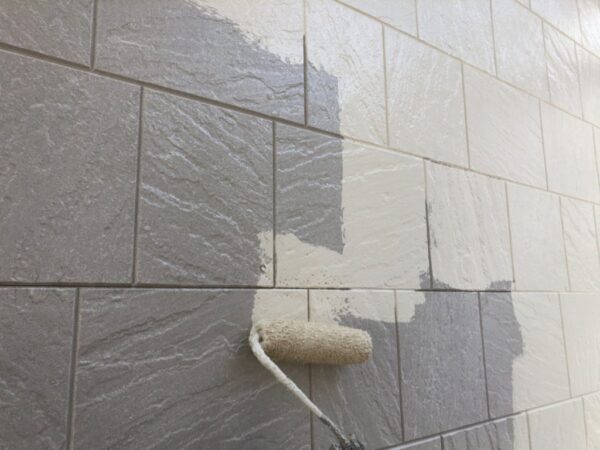 H様邸 外壁・屋根・付帯部塗装工事-施工事例・神戸の方にもおすすめ