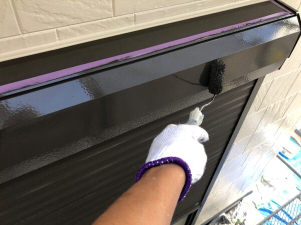 H様邸 外壁・屋根・付帯部塗装工事-施工事例・神戸の方にもおすすめ