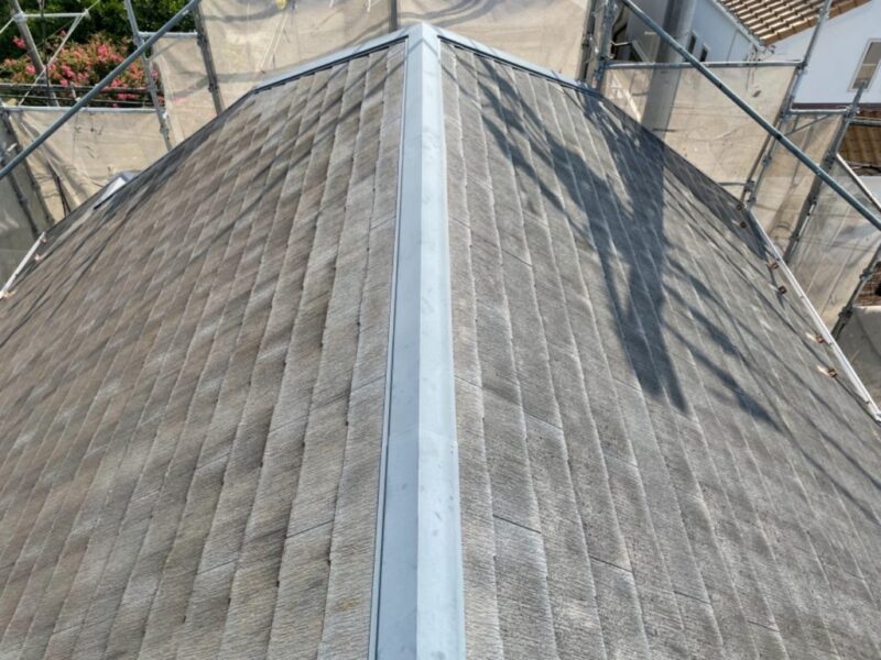 T様邸 外壁・屋根・付帯部塗装・バルコニー防水工事-施工事例・神戸の方にもおすすめ