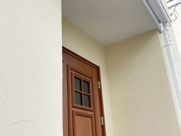 T様邸 外壁・屋根・付帯部塗装・バルコニー防水工事-施工事例・神戸の方にもおすすめ