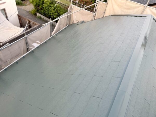 T様邸 外壁・屋根・付帯部塗装・バルコニー防水工事-施工事例・神戸の方にもおすすめ