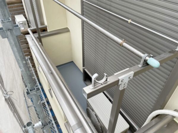 T様邸 外壁・屋根・付帯部塗装・バルコニー防水工事-施工事例・神戸の方にもおすすめ