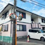 U様所有アパート-施工事例・神戸の方にもおすすめ