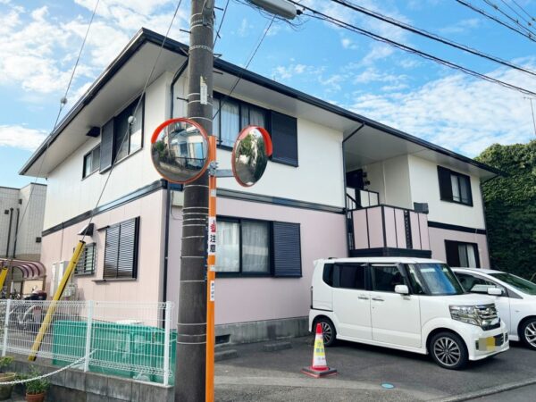 U様所有アパート-施工事例・神戸の方にもおすすめ