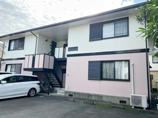 U様所有アパート-施工事例・神戸の方にもおすすめ