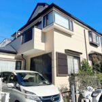 U様邸 外壁・屋根・付帯部塗装・バルコニー防水工事-施工事例・神戸の方にもおすすめ