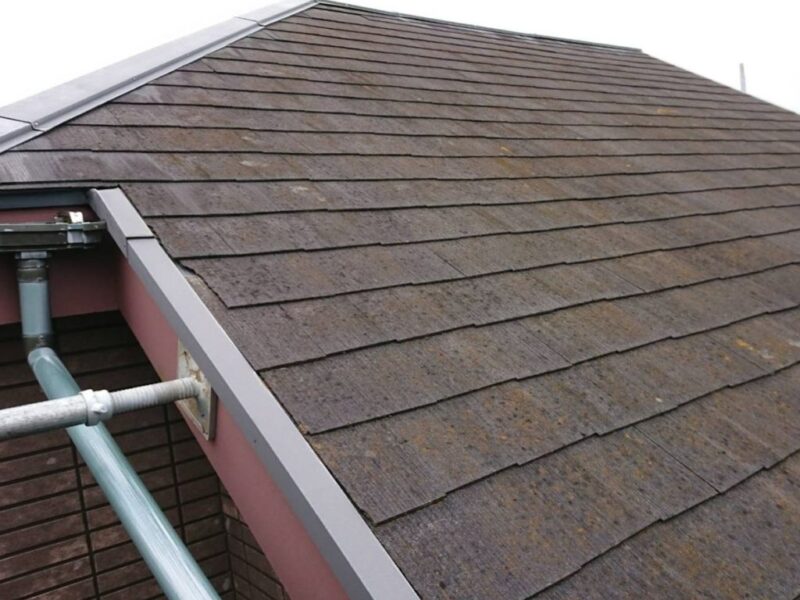 U様邸 外壁・屋根・付帯部塗装・バルコニー防水工事-施工事例・神戸の方にもおすすめ