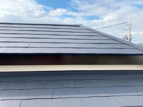 U様邸 外壁・屋根・付帯部塗装・バルコニー防水工事-施工事例・神戸の方にもおすすめ