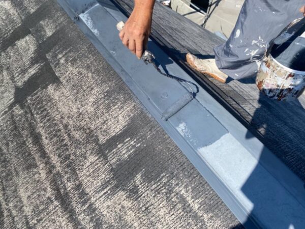 U様邸 外壁・屋根・付帯部塗装・バルコニー防水工事-施工事例・神戸の方にもおすすめ