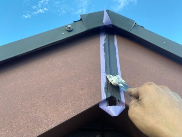 U様邸 外壁・屋根・付帯部塗装・バルコニー防水工事-施工事例・神戸の方にもおすすめ