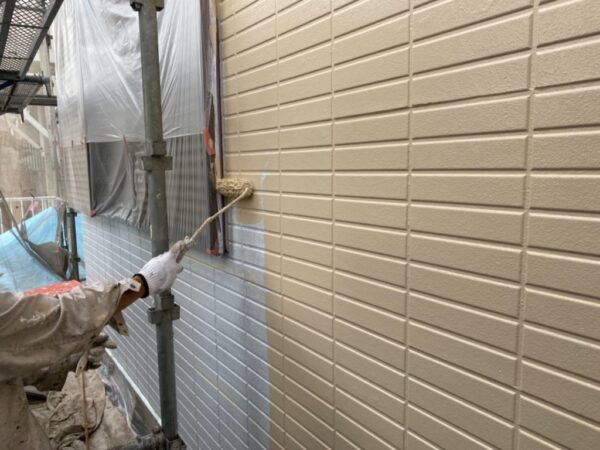 U様邸 外壁・屋根・付帯部塗装・バルコニー防水工事-施工事例・神戸の方にもおすすめ