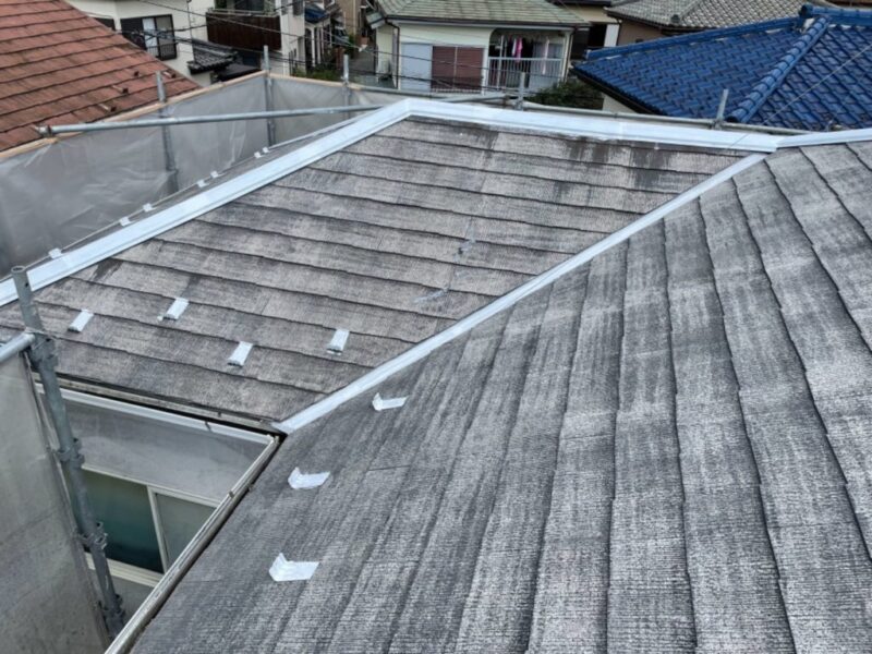 O様邸 外壁・屋根・付帯部塗装工事-施工事例・神戸の方にもおすすめ