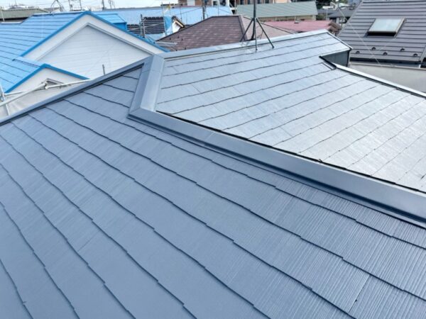 O様邸 外壁・屋根・付帯部塗装工事-施工事例・神戸の方にもおすすめ