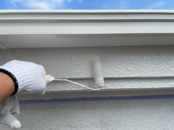 O様邸 外壁・屋根・付帯部塗装工事-施工事例・神戸の方にもおすすめ