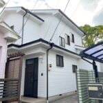 Y様邸 外壁・屋根・付帯部塗装工事-施工事例・神戸の方にもおすすめ