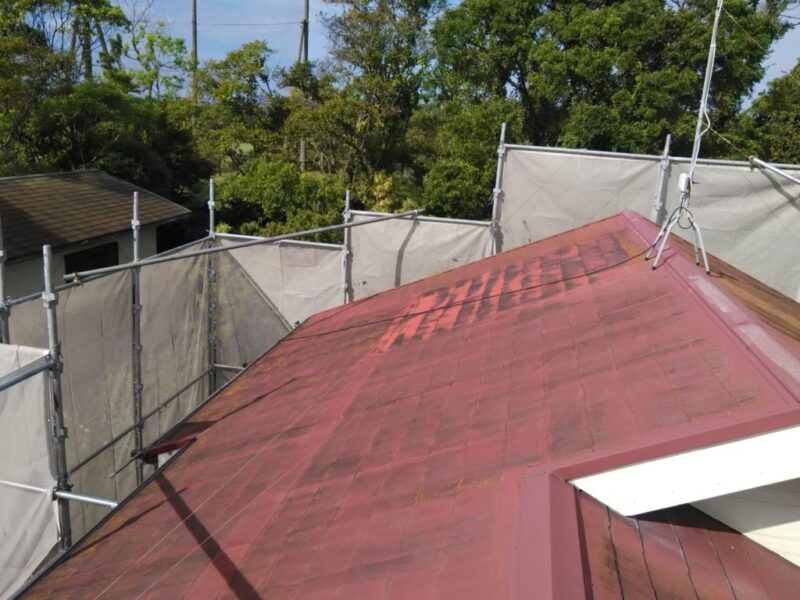 Y様邸 外壁・屋根・付帯部塗装工事-施工事例・神戸の方にもおすすめ