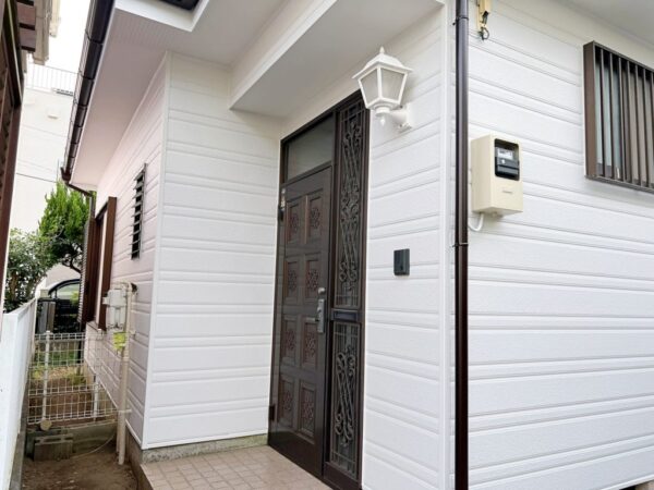 Y様邸 外壁・屋根・付帯部塗装工事-施工事例・神戸の方にもおすすめ