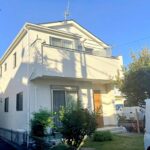 N様邸 外壁・屋根・付帯部塗装・バルコニー防水工事-施工事例・神戸の方にもおすすめ