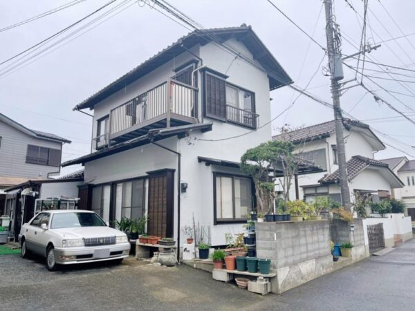 I様邸 外壁・付帯部塗装工事-施工事例・神戸の方にもおすすめ