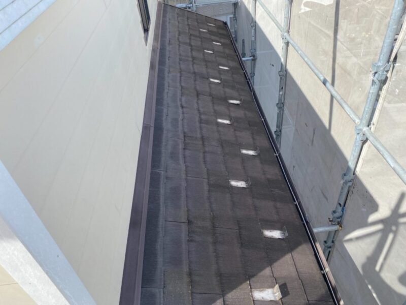 K様邸 外壁・屋根・付帯部塗装工事・バルコニー防水工事-施工事例・神戸の方にもおすすめ