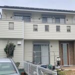 K様邸 外壁・屋根・付帯部塗装工事・バルコニー防水工事-施工事例・神戸の方にもおすすめ