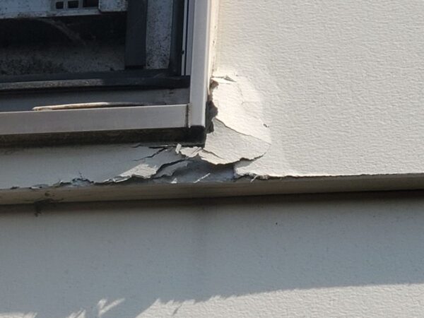 K様邸 外壁・屋根・付帯部塗装工事・バルコニー防水工事-施工事例・神戸の方にもおすすめ