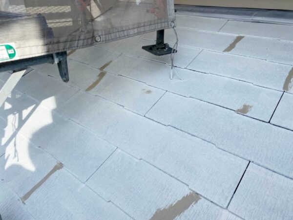 K様邸 外壁・屋根・付帯部塗装工事・バルコニー防水工事-施工事例・神戸の方にもおすすめ