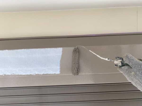 K様邸 外壁・屋根・付帯部塗装工事・バルコニー防水工事-施工事例・神戸の方にもおすすめ