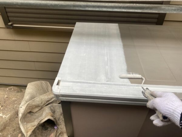 K様邸 外壁・屋根・付帯部塗装工事・バルコニー防水工事-施工事例・神戸の方にもおすすめ