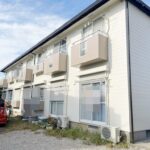 T様所有アパート 外壁・屋根・付帯部塗装・階段踏板防水工事-施工事例・神戸の方にもおすすめ