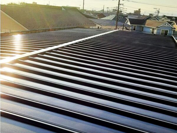 T様所有アパート 外壁・屋根・付帯部塗装・階段踏板防水工事-施工事例・神戸の方にもおすすめ